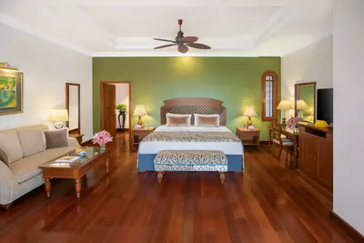 Amazing Suite with View at Taj Exotica Resort & Spa, Goa