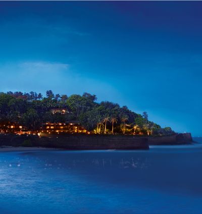 Taj Fort Aguada Resort & Spa - Located Within Historic Fort Aguada