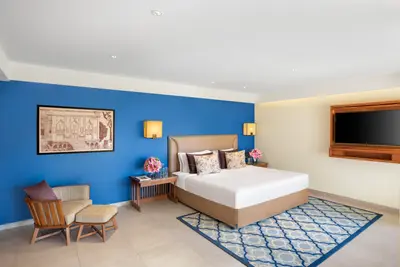 Elegant Suite at Taj Exotica Resort & Spa, Goa