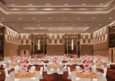 Grand Ballroom - Taj Bangalore, Bengaluru