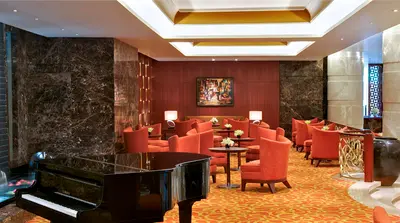 The Tea Lounge - High Tea Experience at Taj Coromandel, Chennai