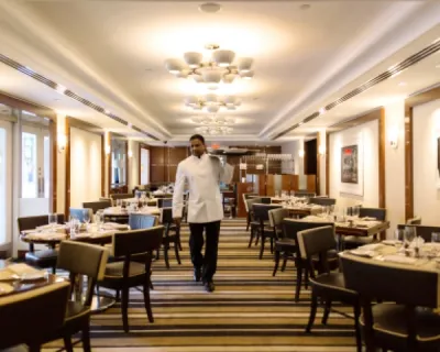 Perrine - Luxury Dining at The Pierre, New York