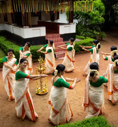  Cultural Show - Luxury Experiences at Taj Malabar, Cochin