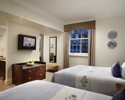 Family Room - St James' Court, London