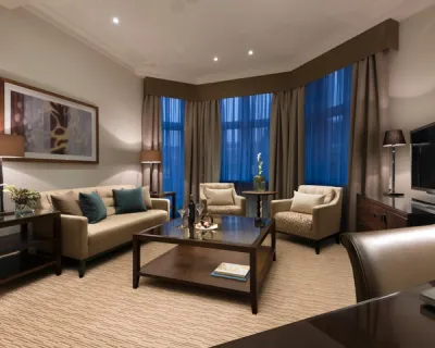 Executive Junior Suite - St James' Court, London