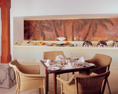  Jasmine Bay - Luxury Dining at Taj Green Cove, Kovalam