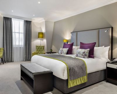 Premium King Room - St James' Court, London