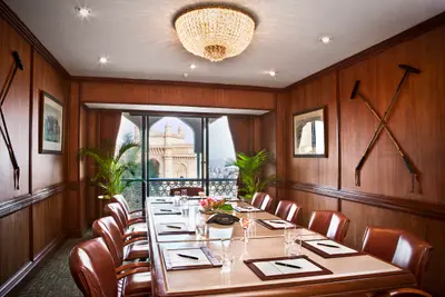 Luxury Meeting Rooms & Event Spaces at Taj Mahal Palace, Mumbai