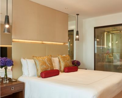 Superior Room With City View & Twin Bed - Taj Mahal Tower, Mumbai