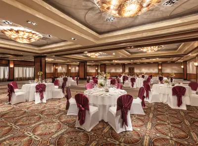 Meeting & Event Spaces at Taj MG Road, Bengaluru