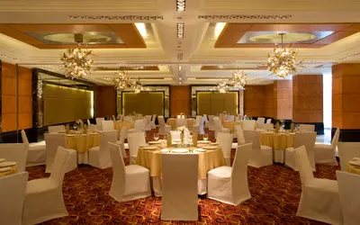 Event Spaces at Taj Club House - Luxury Hotel in Chennai