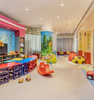 Kids at Taj - Luxury Experiences at Taj Wellington Mews, Mumbai