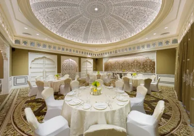 Chandra Mahal - Luxury Venue at Rambagh Palace, Jaipur