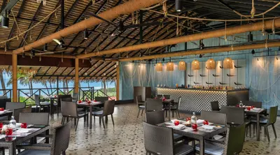 By The Bay - Finest Restaurant at Taj Bekal, Kerala