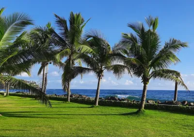  Open Air Seaside Lawns 3 - Banquet Hall at Taj Green Cove, Kovalam