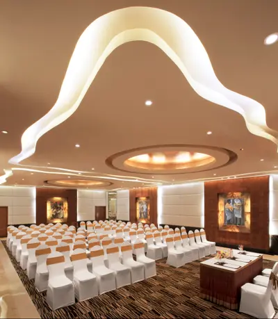 Luxury Banquet Halls at Taj Krishna