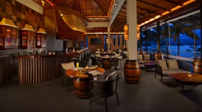   Tropics- Luxury Fine Dining Restaurant at Taj Wayanad Resort & Spa, Kerala  