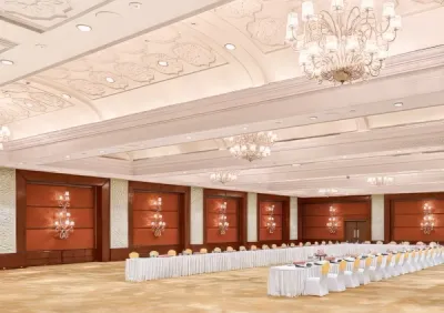 Shahjehan - Luxury Venue at Taj Palace, New Delhi