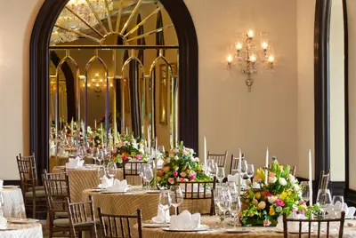 Luxury Event Spaces at Taj Mahal Palace, Mumbai