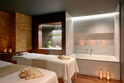 J Wellness Circle - Spa Treatment Room at St James' Court, London