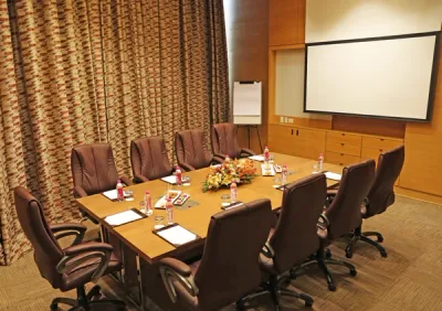 Meeting Room 4 - Luxury Venues at Taj Bangalore, Bengaluru