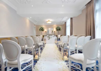 Taj Room Conference & Event Venue at Taj 51 Buckingham Gate Suites and Residences, London