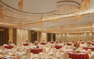 Luxury Event Spaces at Taj Tirupati - Luxury Hotel in Tirupati