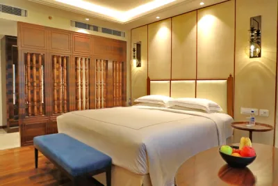 Luxury Rooms and Suites at Taj Tirupati - Luxury Hotel in Tirupati