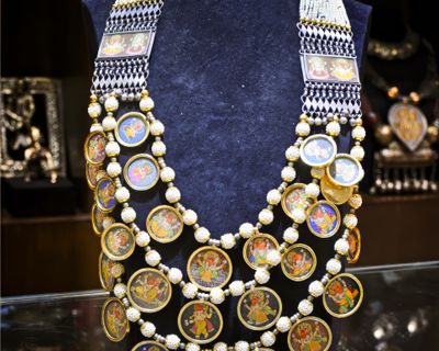 Exquisite Jewellery Designed For Royalty near Sawai Man Mahal, Jaipur