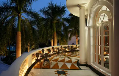 Serene Ambiance in a Taj Mahal, Lucknow Guest Room - Taj Mahal, Lucknow