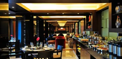 Dining Ambience at Taj Club House, Chennai - Banner Image