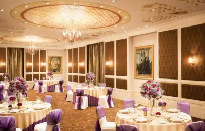 Durbar Hall - Meeting Rooms & Event Spaces at Jai Mahal Palace, Jaipur