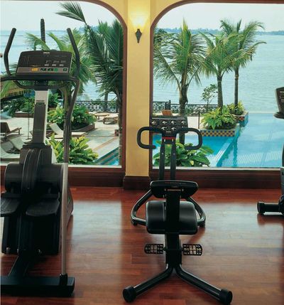  The Fitness Centre - Luxury Experiences at Taj Malabar, Cochin