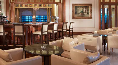 Seasons Bar and Lounge - Luxury Dining at Taj Krishna, Hyderabad