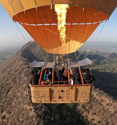 Nahargarh Fort - Experience Near Taj Amer, Jaipur