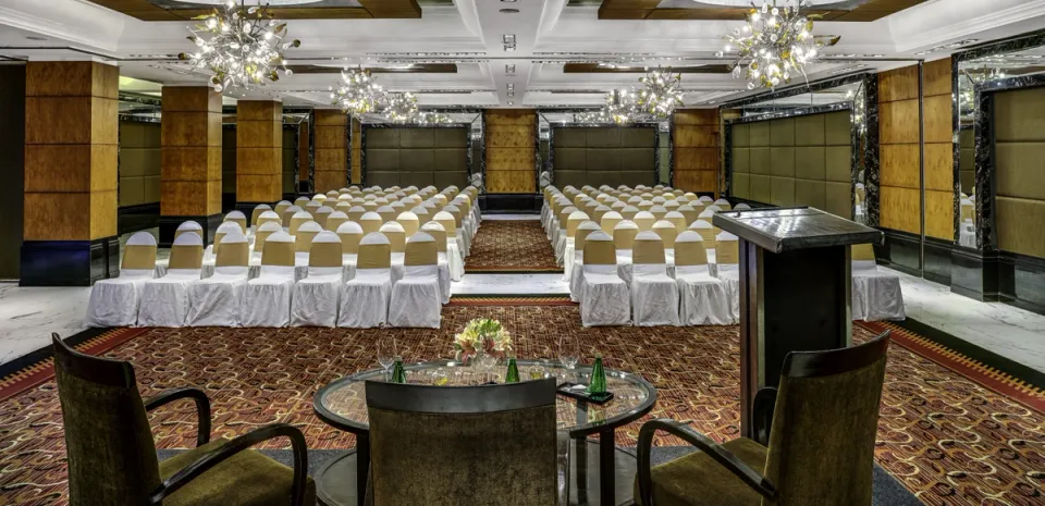 Conference Hall at Taj Club House, Chennai - Banner Image