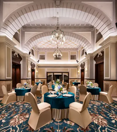 Events Spaces at Taj Usha Kiran Palace