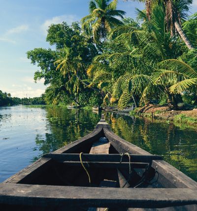  Village Backwater Cruise - Luxury Experiences at Taj Malabar, Cochin