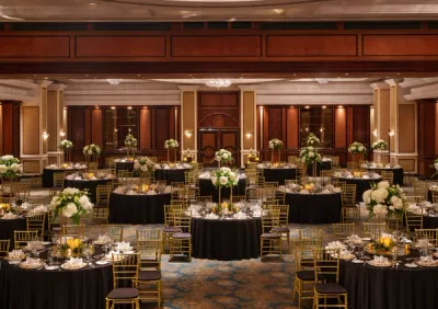 Ballroom at Taj Lands End, Mumbai