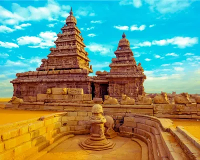 Mahabalipuram - Attractions And Places to Visit in Chennai