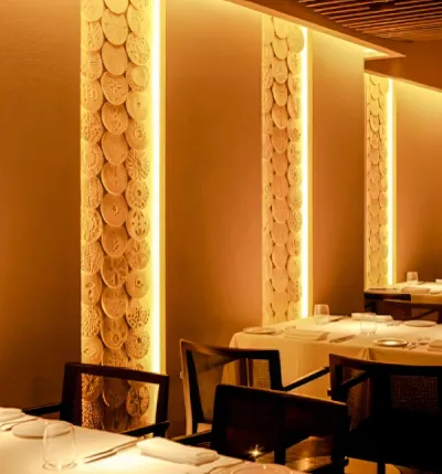 Quilon Michelin Star Dining - Experiences at Taj 51 Buckingham Gate