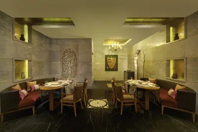 Fine Dining Restaurant at Taj Club House - 5-Star Hotel in Chennai