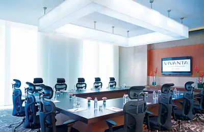 Dynamic Meeting Space - Taj Yeshwantpur, Bengaluru