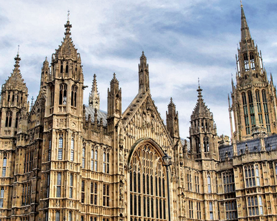 Westminster Abbey near Taj 51 Buckingham Gate