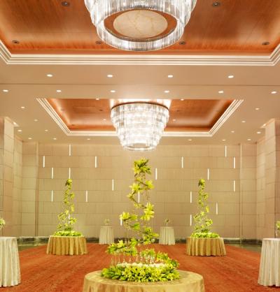 Extensive & Flexible Meeting Facilities at Taj City Centre, Gurugram