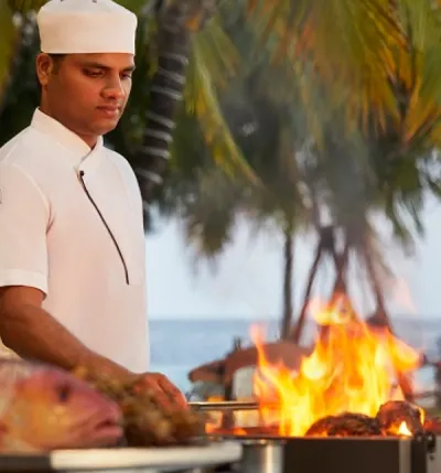 This Grill Is Ready To Thrill - Experiences at Taj Coral Reef, Maldives