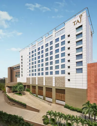 Taj City Centre New Town Kolkata - 5-Star Hotel in Kolkata