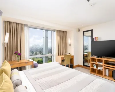 Studio Apartment City View - Taj Wellington Mews, Mumbai