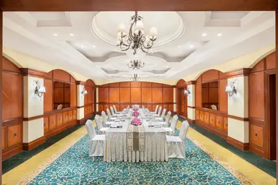 Luxury Meeting Rooms at Taj Exotica Resort & Spa, Goa