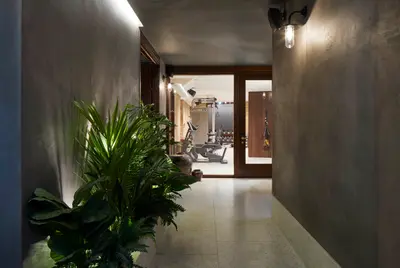 Fitness Area at Taj 51 Buckingham Gate Suites & Residences